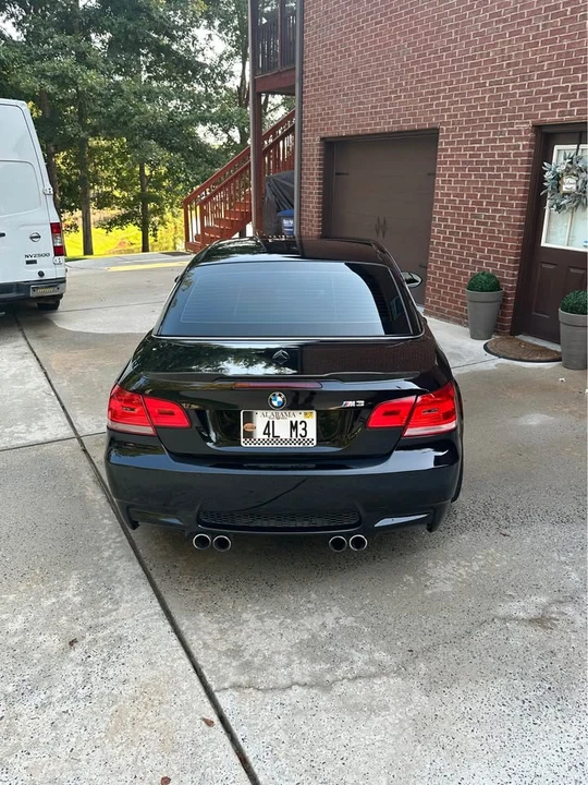 2010 BMW E93 M3 Convertible - Image 4 of 19
