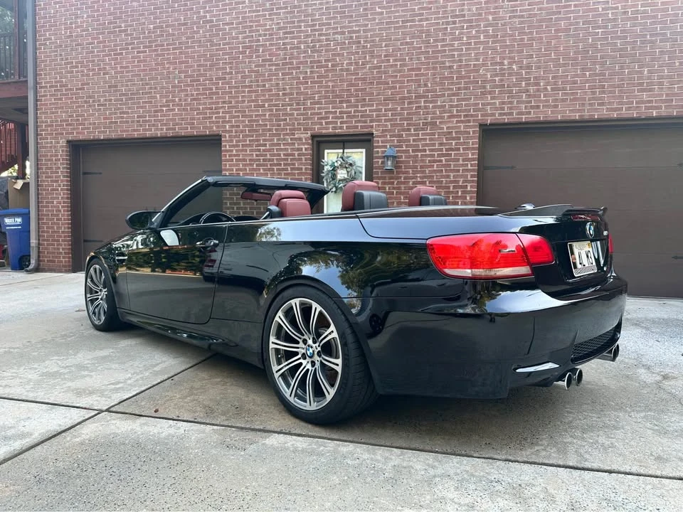 2010 BMW E93 M3 Convertible - Image 10 of 19