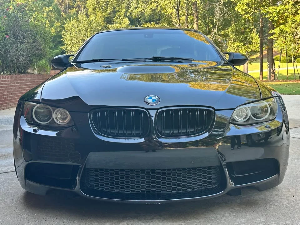 2010 BMW E93 M3 Convertible - Image 3 of 19