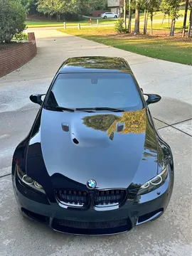 2010 BMW M3 Convertible 2D