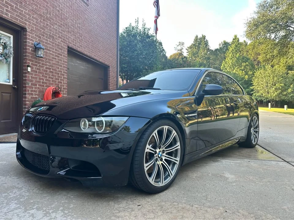 2010 BMW E93 M3 Convertible - Image 2 of 19