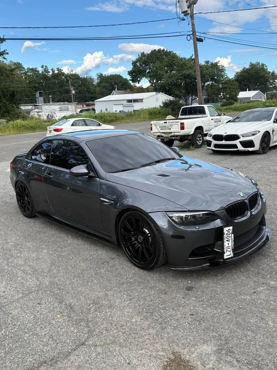 2010 BMW E93 M3 Convertible - Image 6 of 6