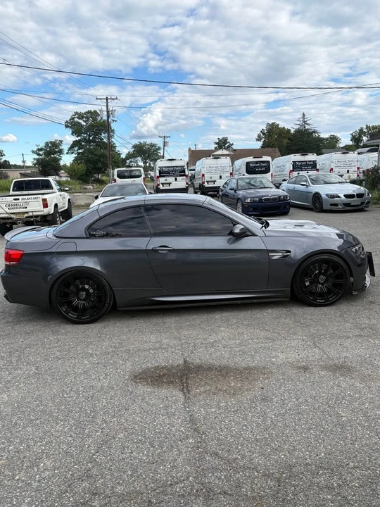 2010 BMW E93 M3 Convertible - Image 3 of 6