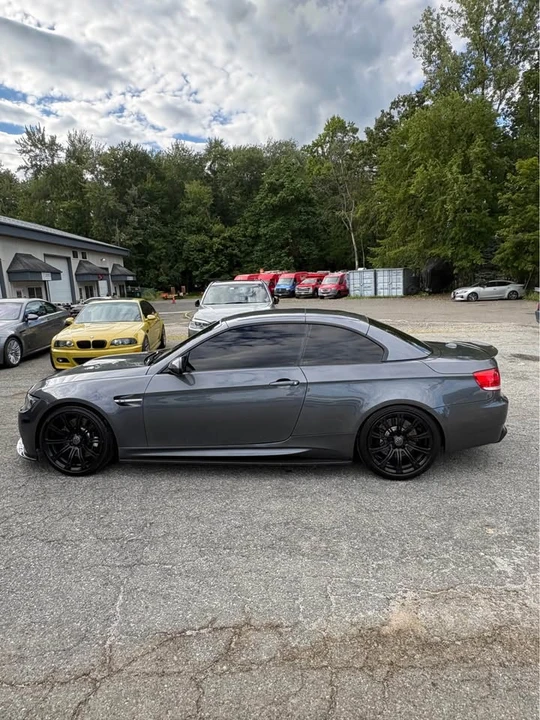 2010 BMW E93 M3 Convertible - Image 2 of 6
