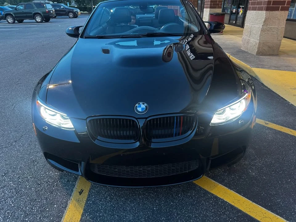 2010 BMW E93 M3 Convertible - Image 13 of 19