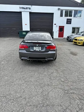 2010 BMW M3 Convertible 2D