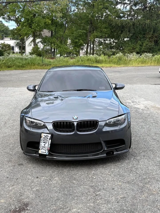 2010 BMW E93 M3 Convertible - Image 4 of 6