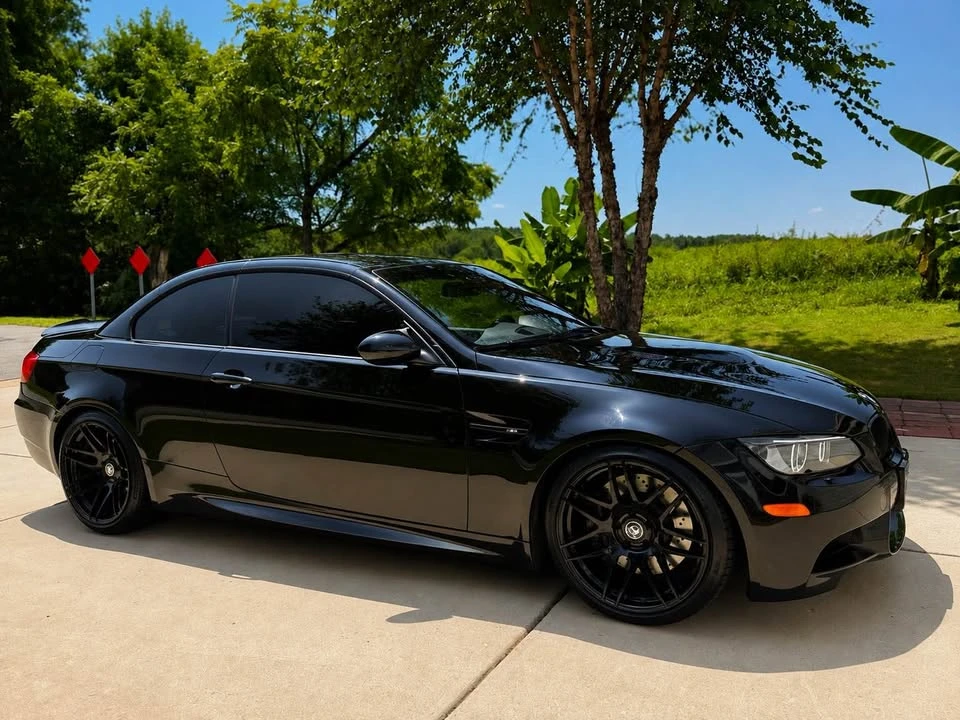 2010 BMW E93 M3 Convertible - Image 2 of 19