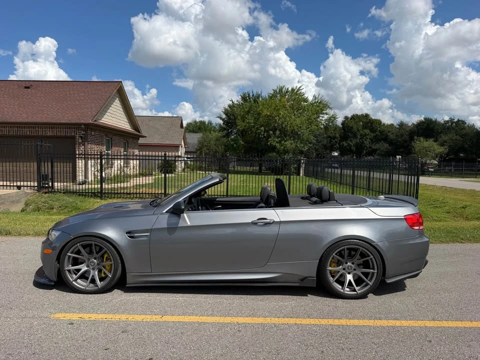 2010 BMW E93 M3 Convertible - Image 10 of 15
