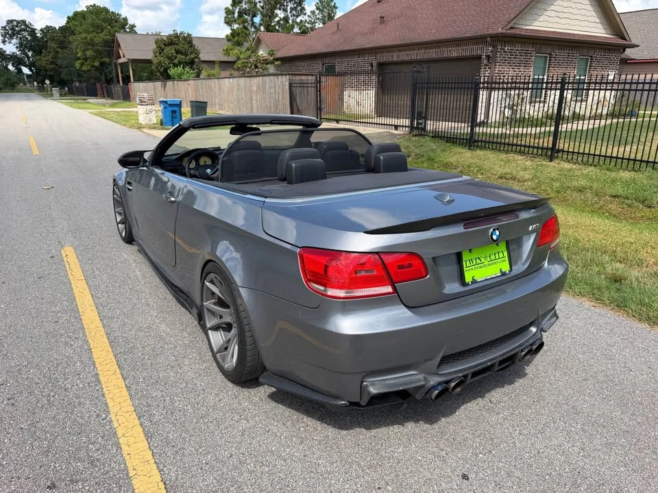2010 BMW E93 M3 Convertible - Image 9 of 15