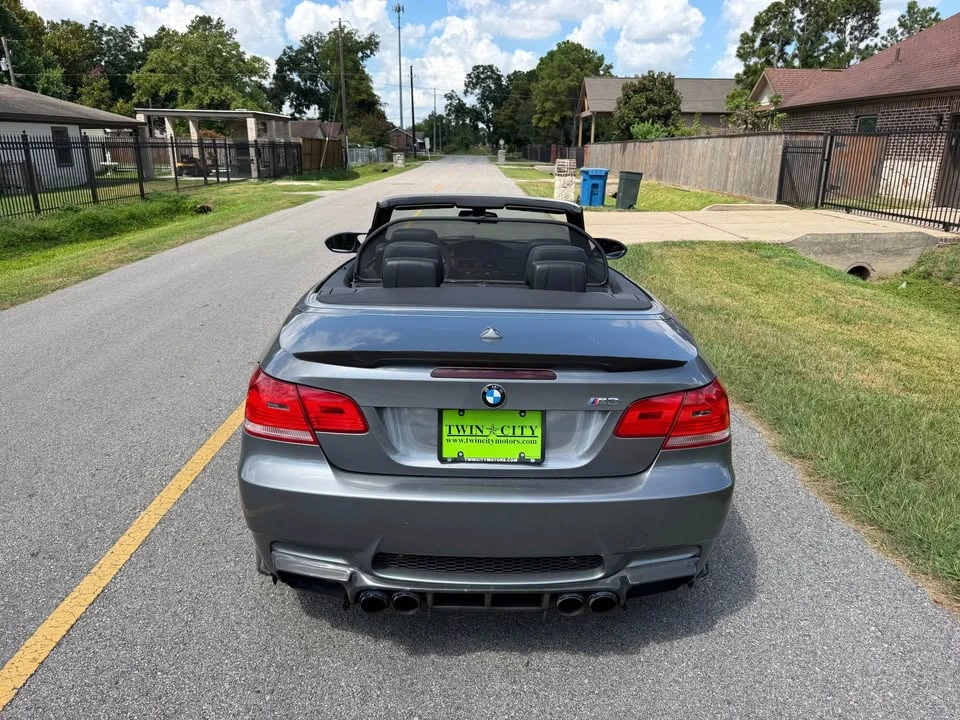 2010 BMW E93 M3 Convertible - Image 8 of 15