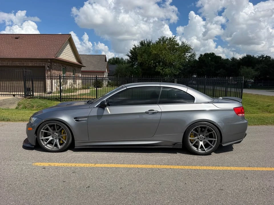 2010 BMW E93 M3 Convertible - Image 7 of 15