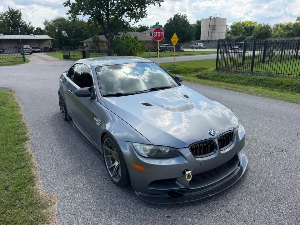 2010 BMW E93 M3 Convertible - Image 4 of 15