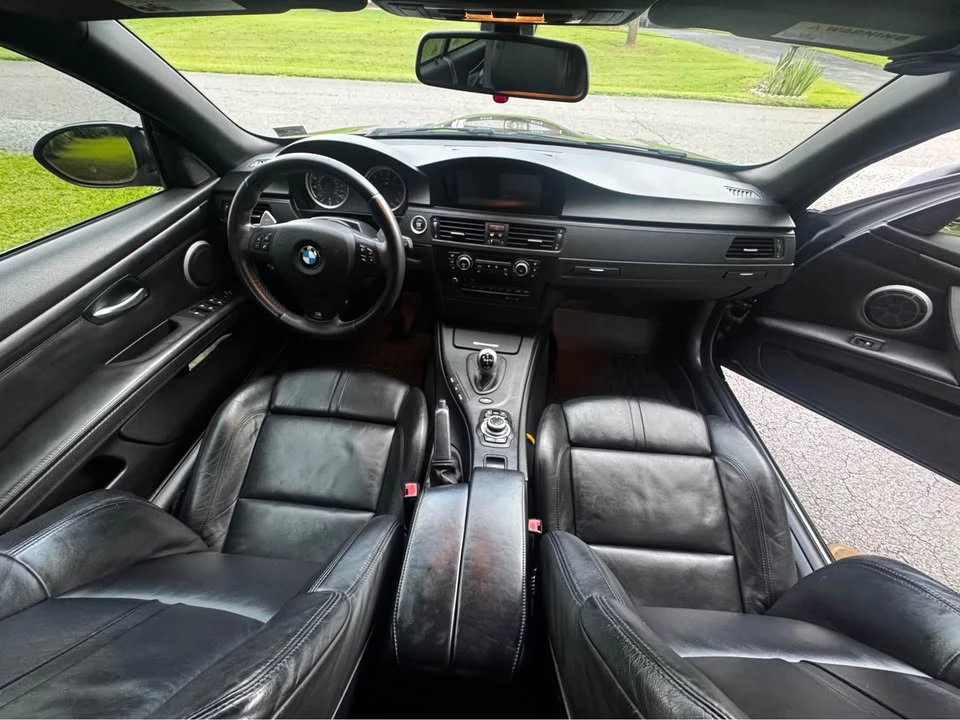 2010 BMW E93 M3 Convertible - Image 8 of 19