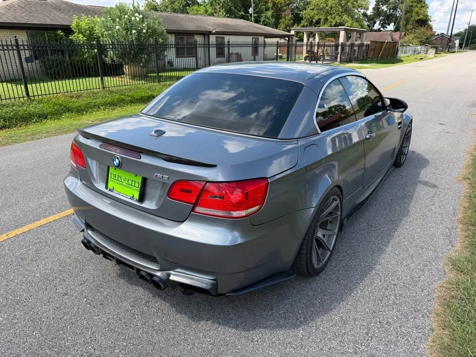 2010 BMW E93 M3 Convertible - Image 6 of 15