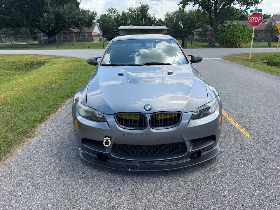 2010 BMW E93 M3 Convertible - Image 2 of 15