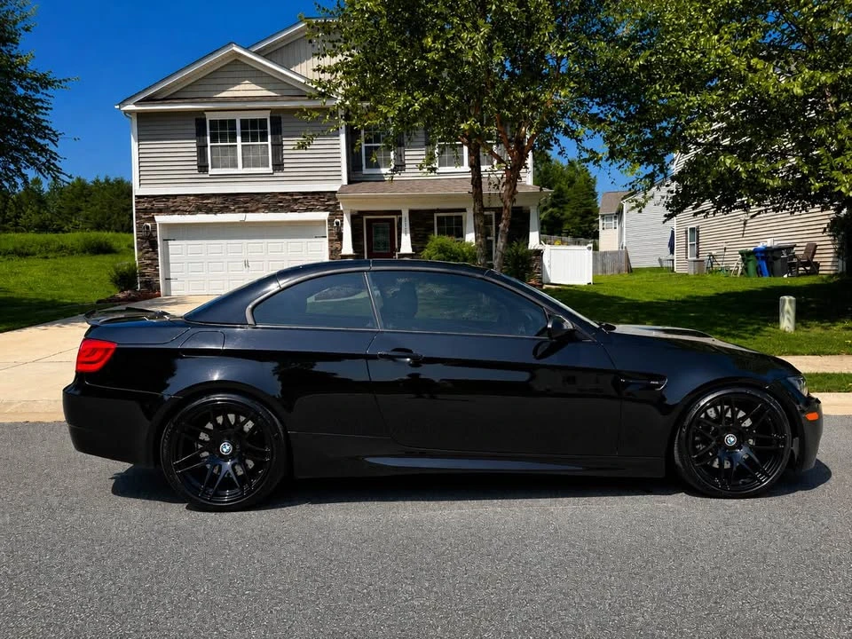 2010 BMW E93 M3 Convertible - Image 3 of 19