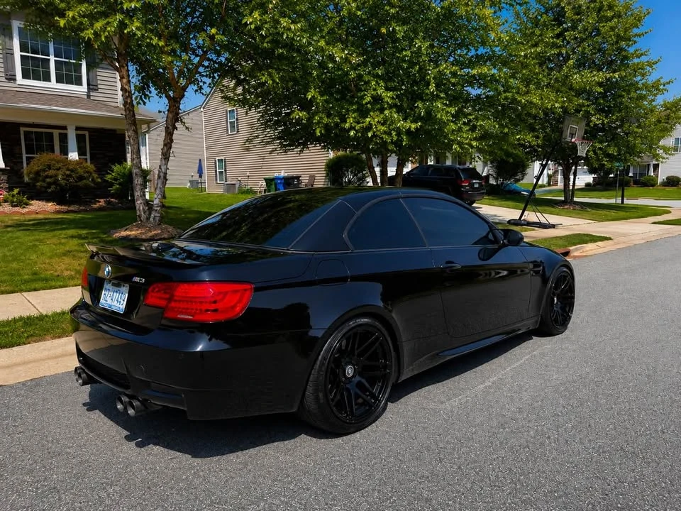 2010 BMW E93 M3 Convertible - Image 4 of 19