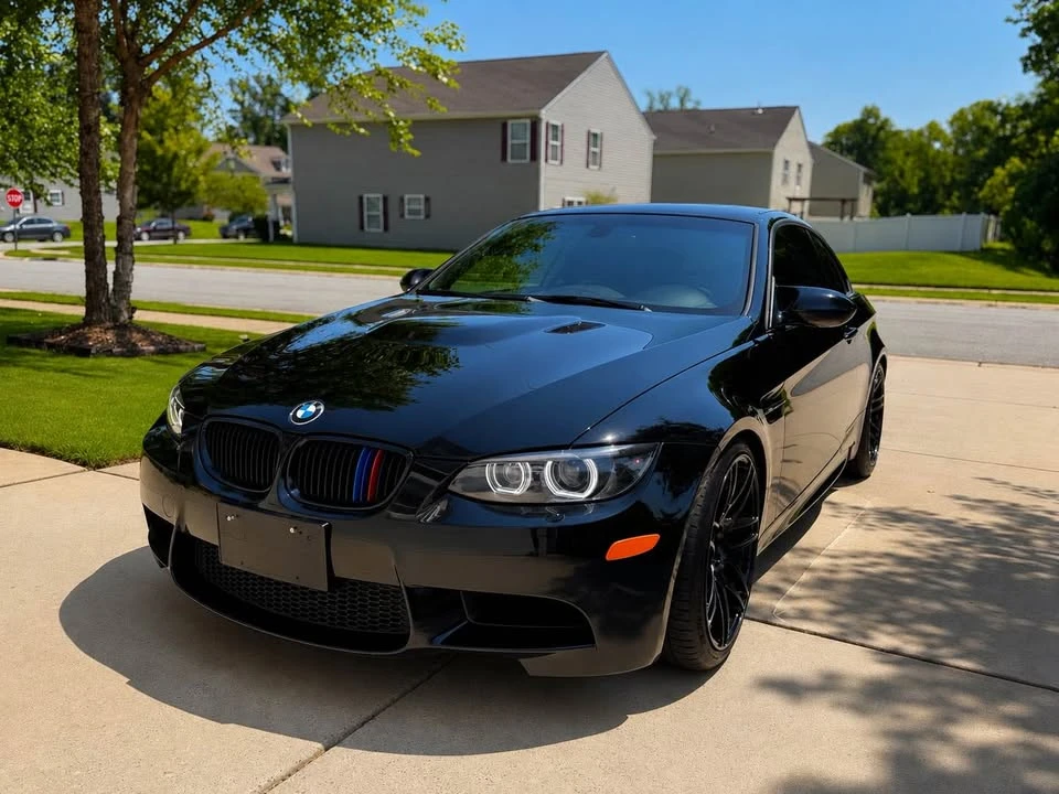 2010 BMW E93 M3 Convertible - Image 6 of 19