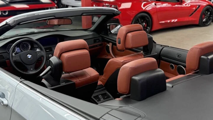 2010 BMW E93 M3 Convertible - Image 12 of 21
