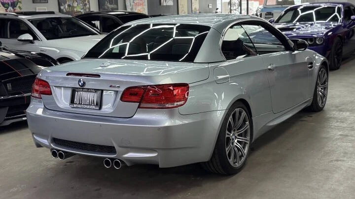 2010 BMW E93 M3 Convertible - Image 4 of 21