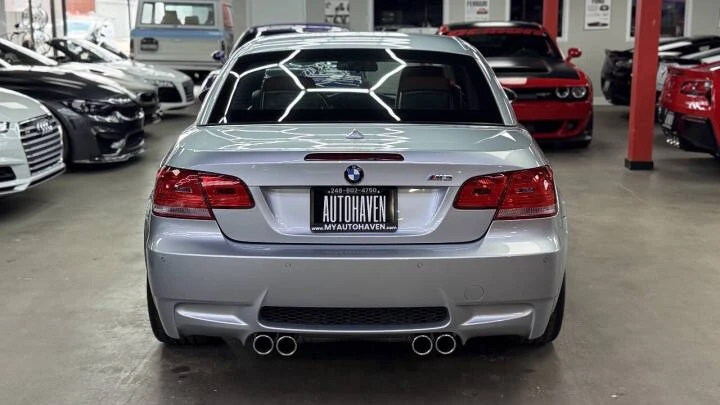 2010 BMW E93 M3 Convertible - Image 5 of 21
