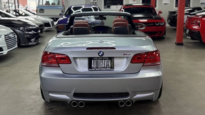 2010 BMW E93 M3 Convertible - Image 10 of 21