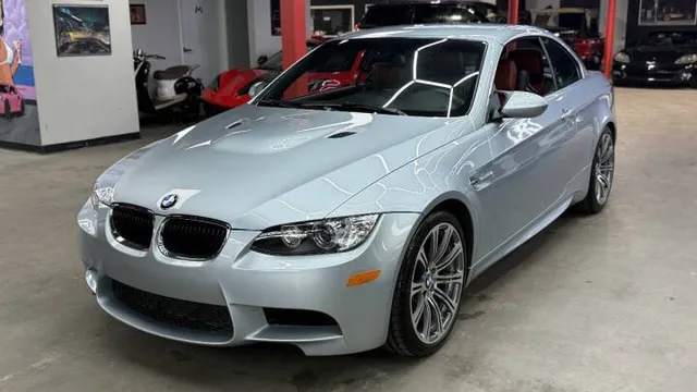 2010 BMW M3 Convertible
