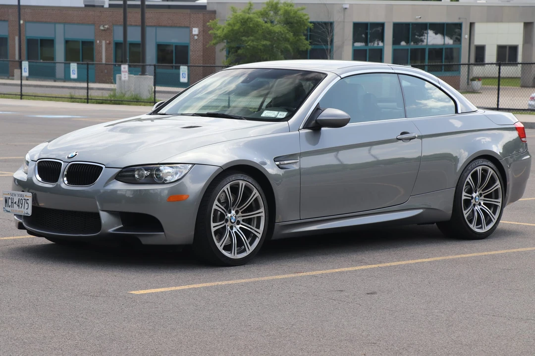 2010 BMW E93 M3 Convertible - Image 3 of 31