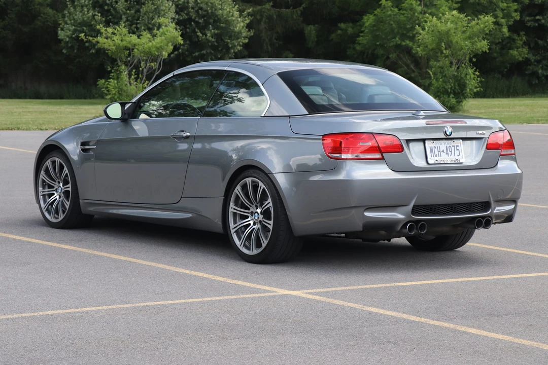 2010 BMW E93 M3 Convertible - Image 6 of 31