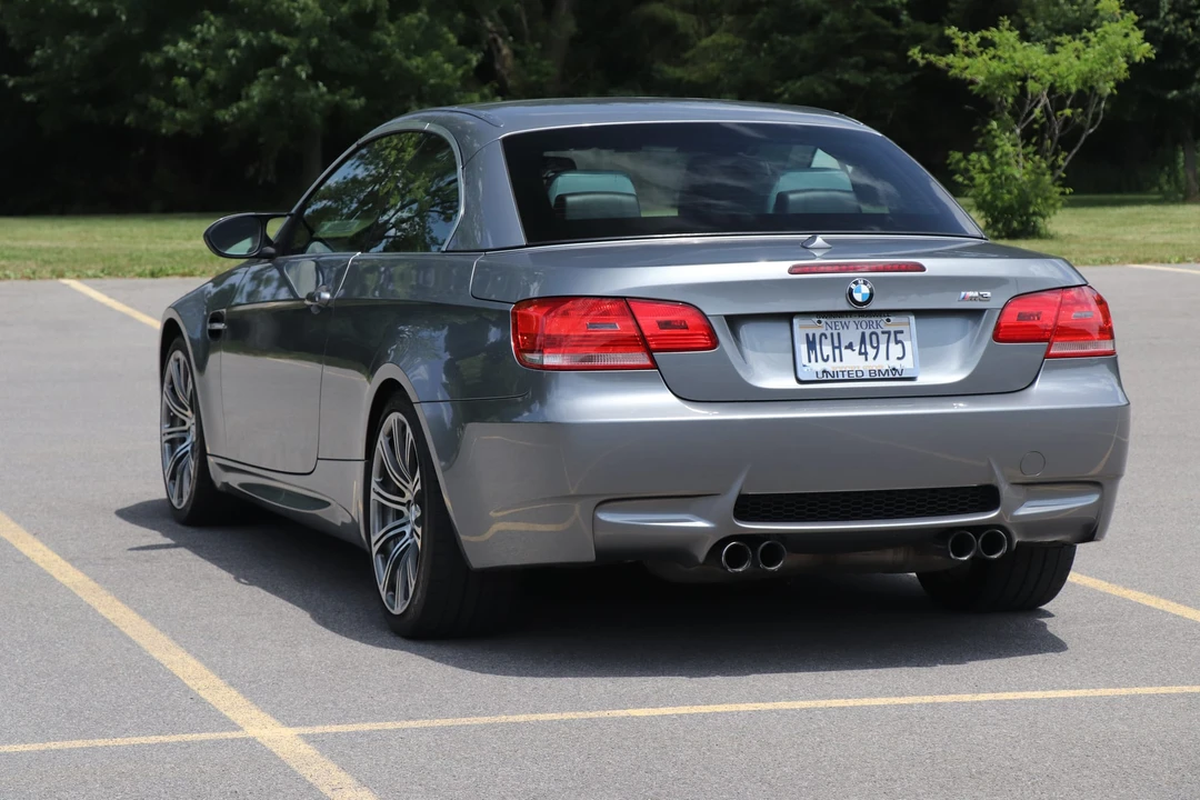 2010 BMW E93 M3 Convertible - Image 7 of 31