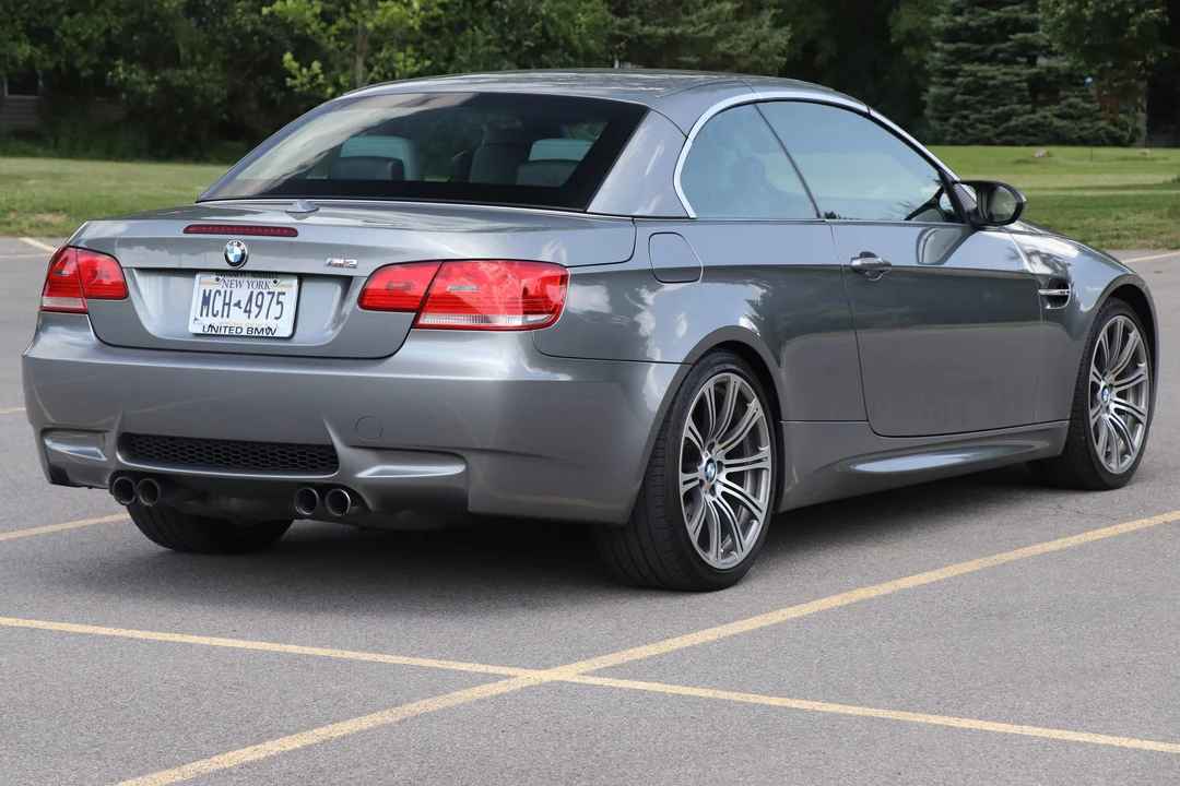 2010 BMW E93 M3 Convertible - Image 9 of 31
