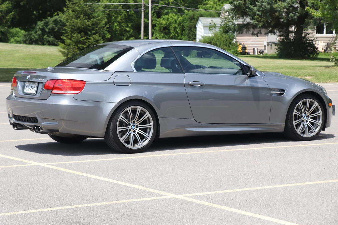 2010 BMW E93 M3 Convertible - Image 10 of 31
