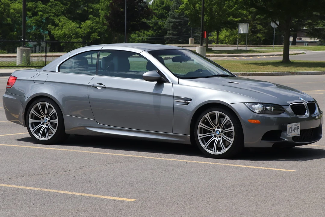 2010 BMW E93 M3 Convertible - Image 12 of 31