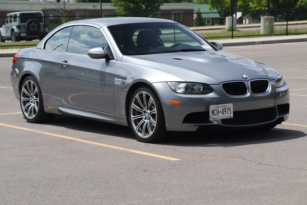 2010 BMW E93 M3 Convertible - Image 13 of 31