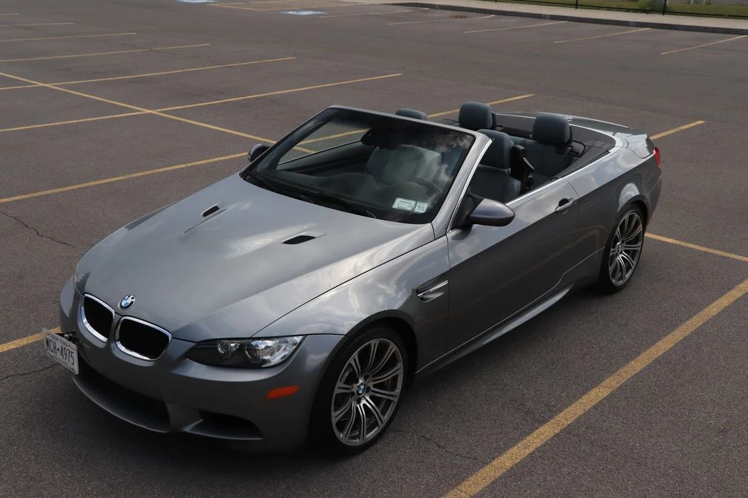 2010 BMW E93 M3 Convertible - Image 15 of 31