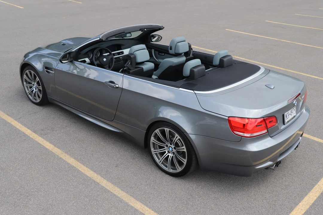 2010 BMW E93 M3 Convertible - Image 17 of 31