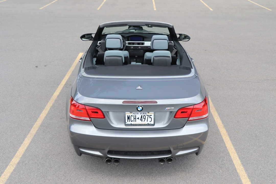 2010 BMW E93 M3 Convertible - Image 18 of 31