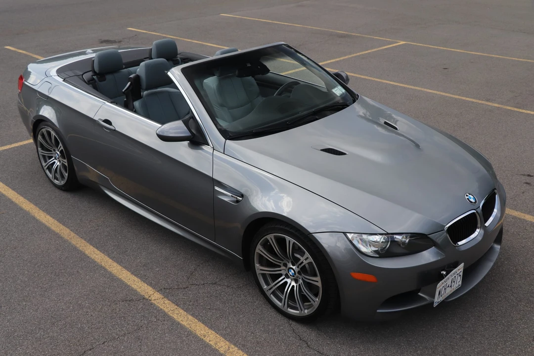2010 BMW E93 M3 Convertible - Image 21 of 31