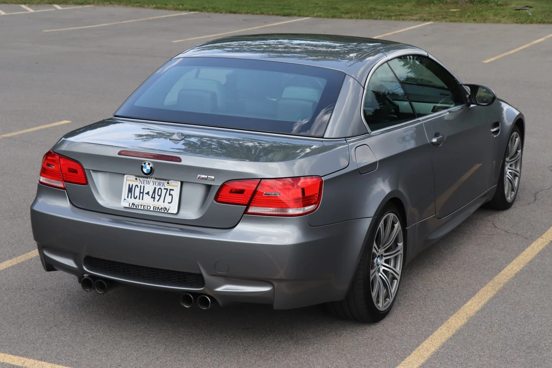 2010 BMW E93 M3 Convertible - Image 24 of 31