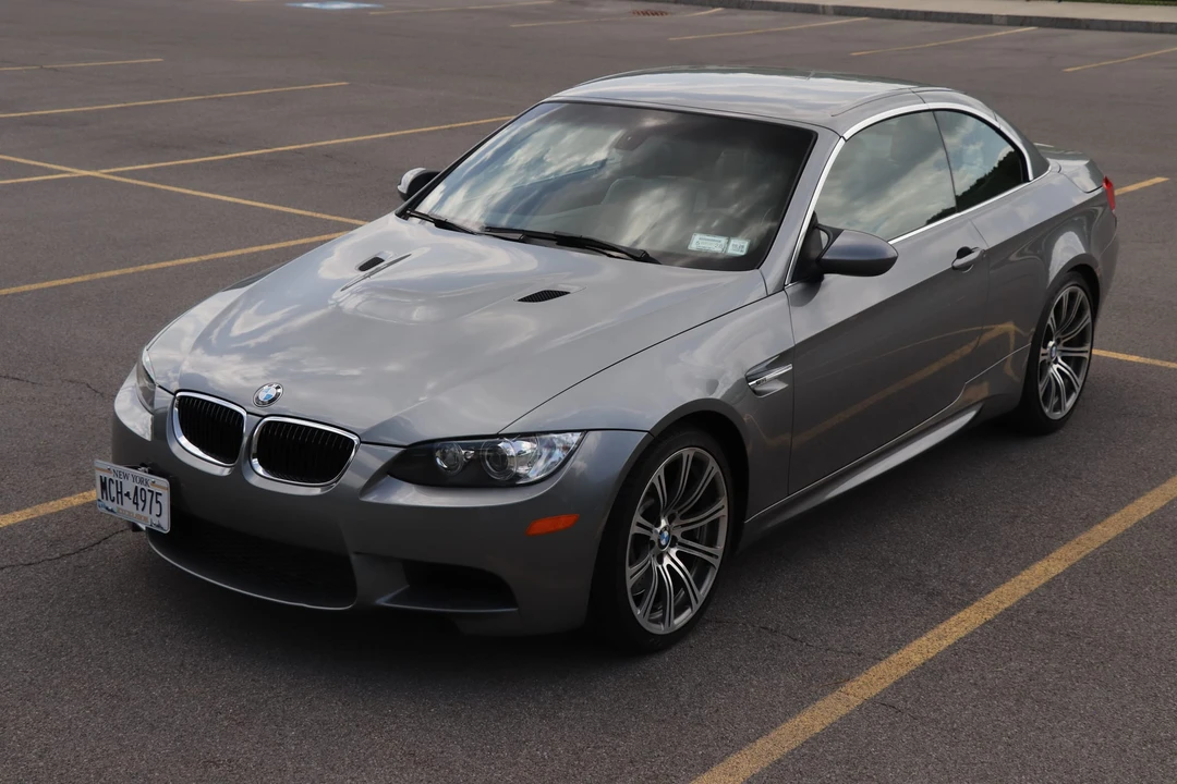 2010 BMW E93 M3 Convertible - Image 25 of 31