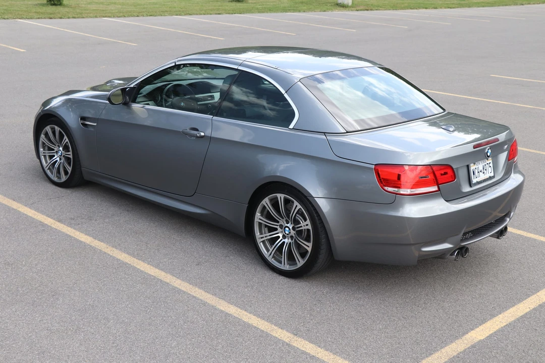 2010 BMW E93 M3 Convertible - Image 26 of 31