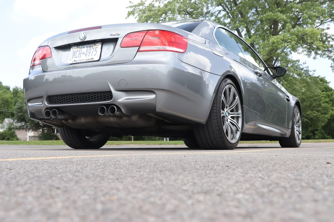 2010 BMW E93 M3 Convertible - Image 31 of 31