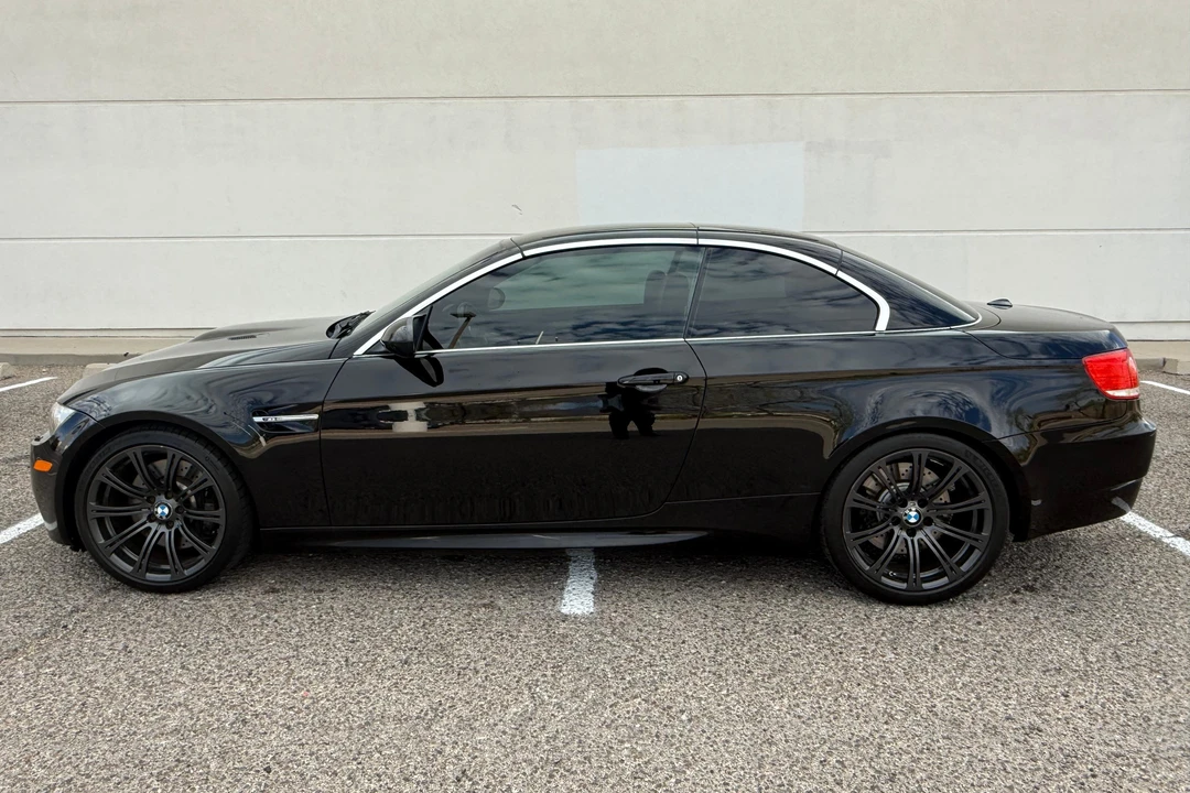 2010 BMW E93 M3 Convertible - Image 3 of 31