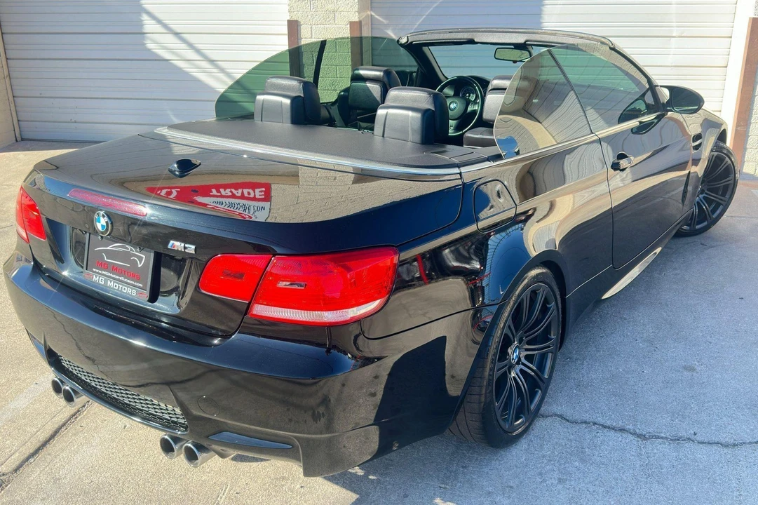 2010 BMW E93 M3 Convertible - Image 4 of 31