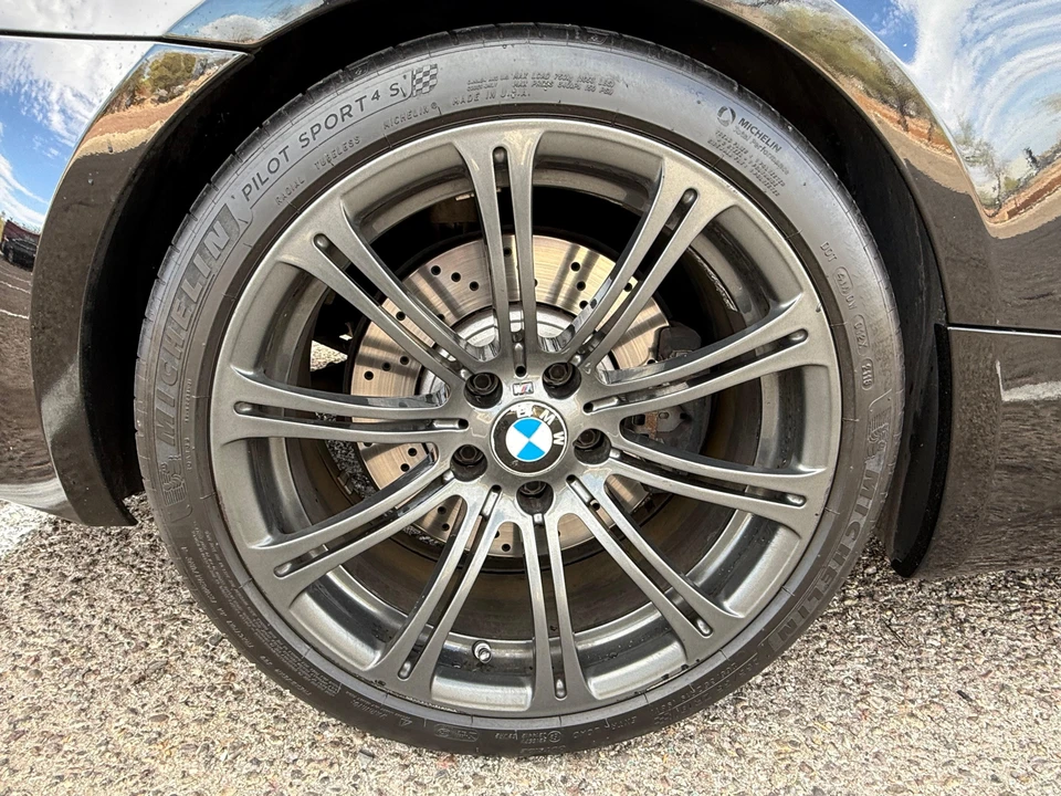 2010 BMW E93 M3 Convertible - Image 23 of 31