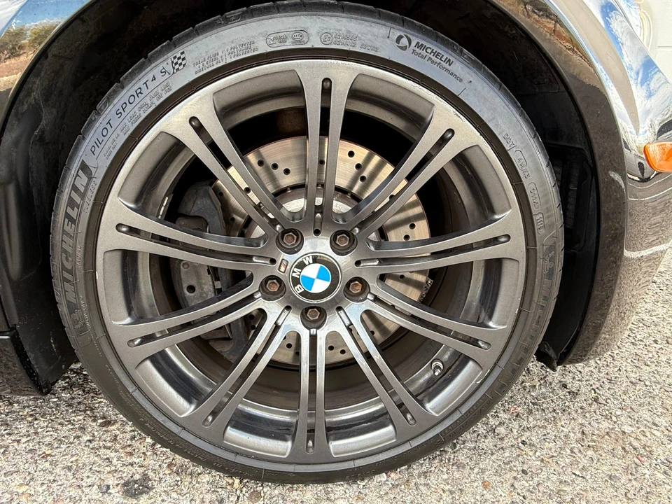 2010 BMW E93 M3 Convertible - Image 24 of 31