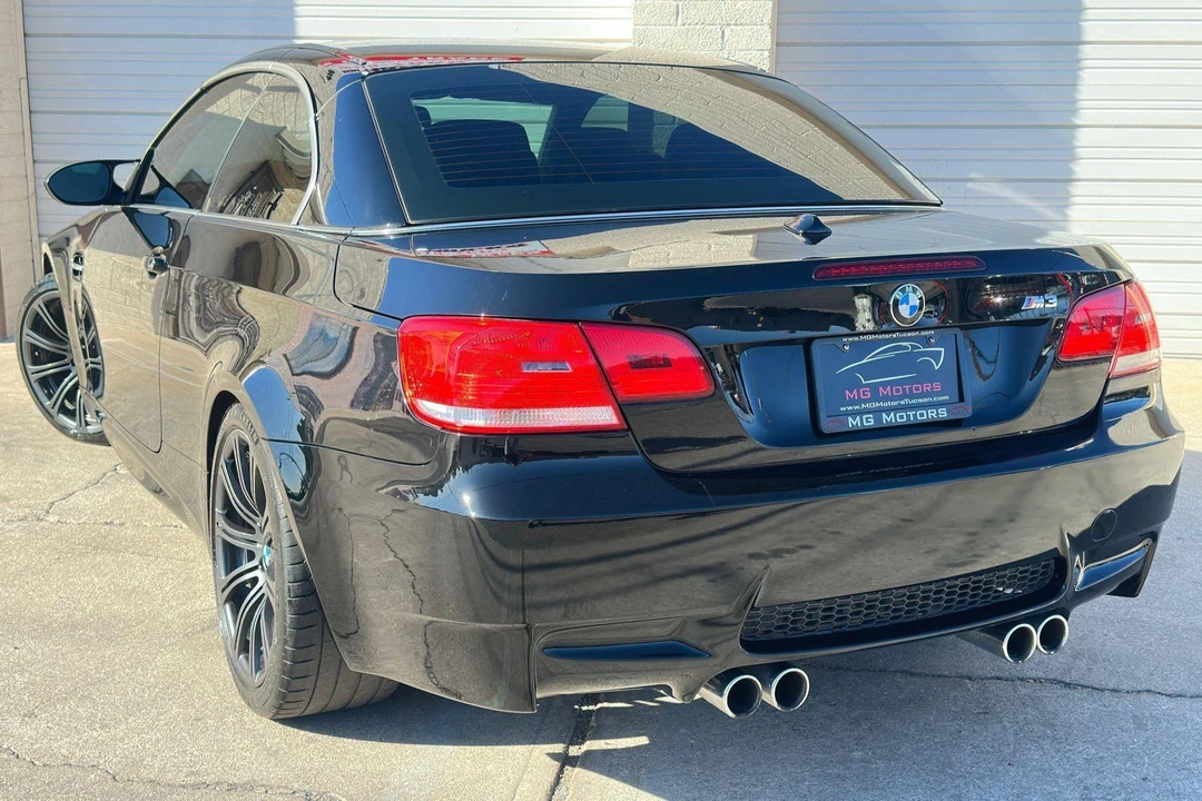 2010 BMW E93 M3 Convertible - Image 5 of 31