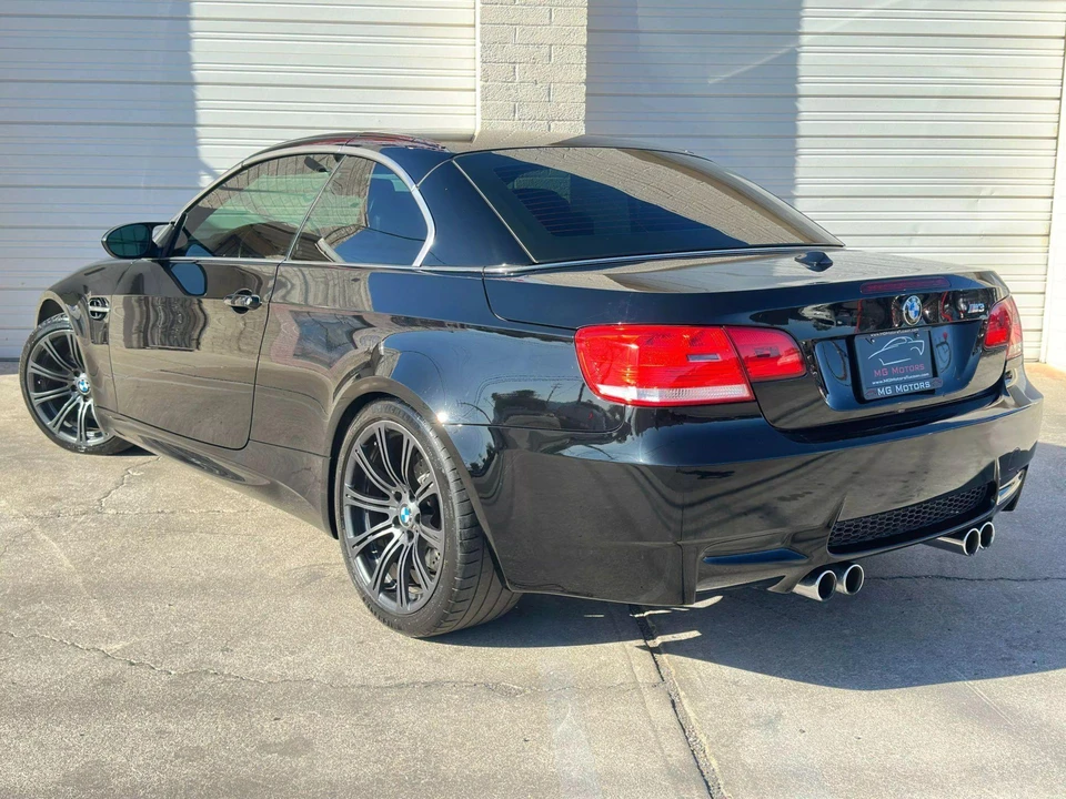 2010 BMW E93 M3 Convertible - Image 12 of 31