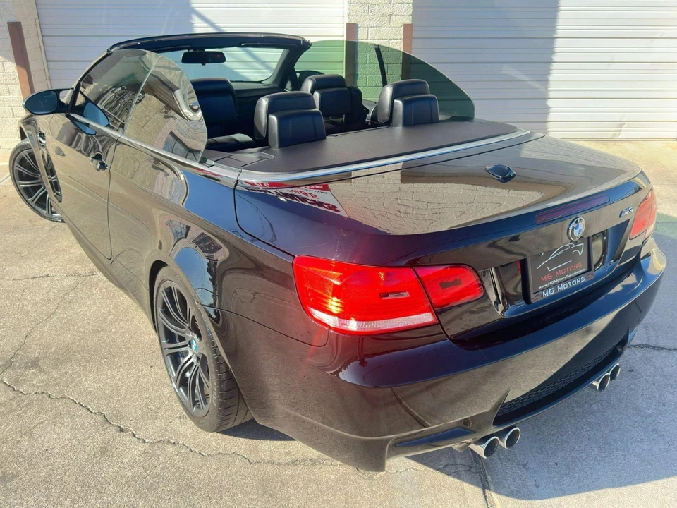 2010 BMW E93 M3 Convertible - Image 7 of 31